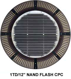 1TD 12-inch NAND Flash CPC