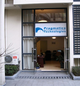 Pragmatics Technologies, Inc. China Headquarters
