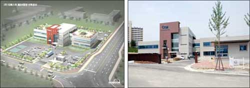 New Factory for Probe Cards