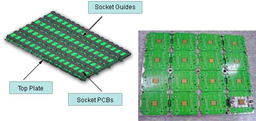 T5375 Top Board Assembly