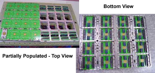 Top Board Assembly Sockets